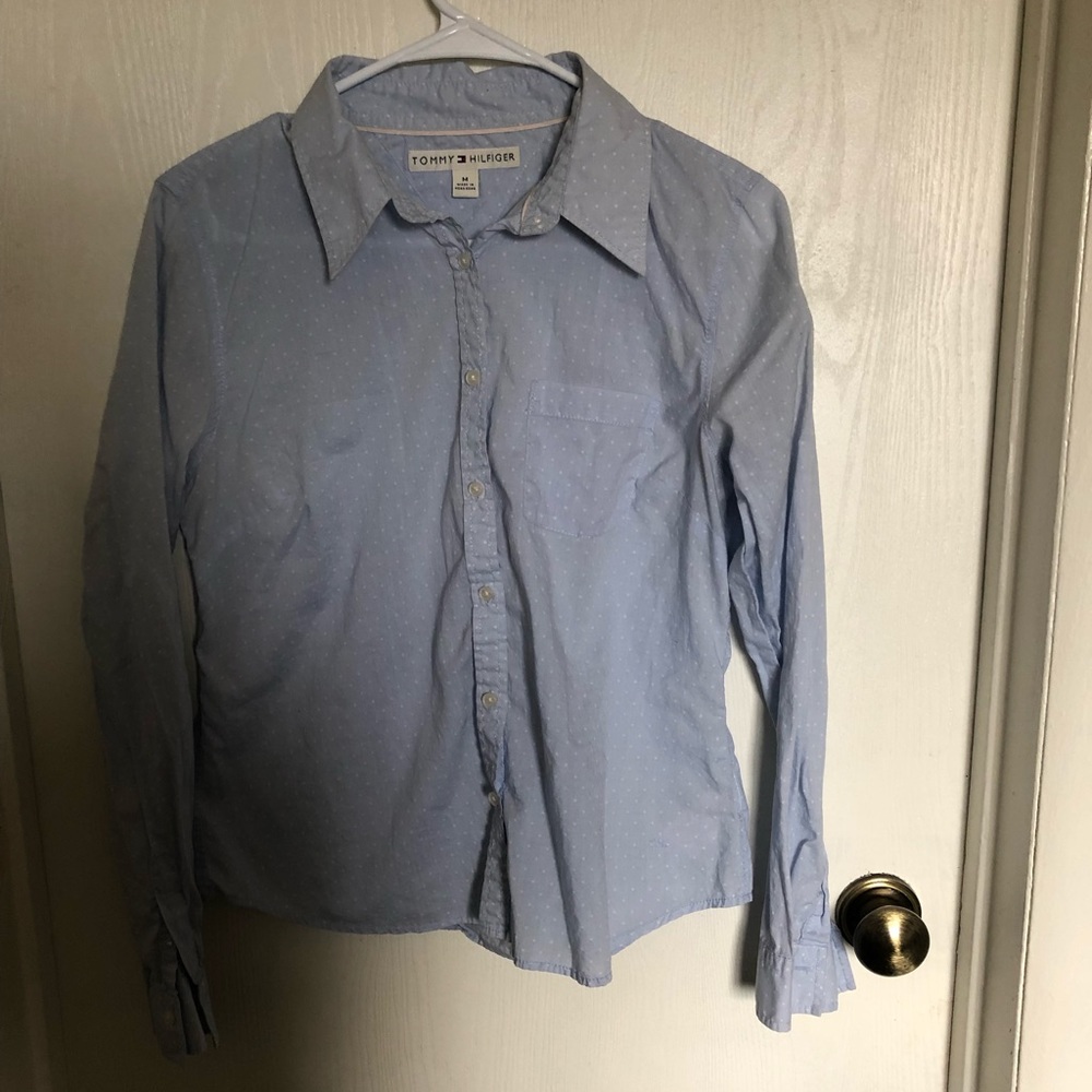 Tommy Hilfiger button down